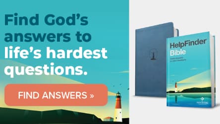 Find God’s answers